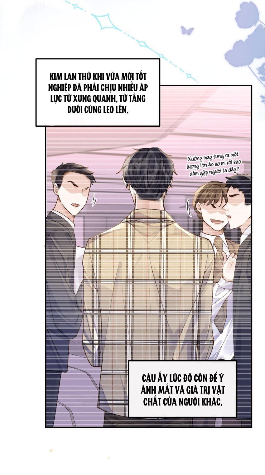 Tổng tài định chế tư nhân - Chap 13