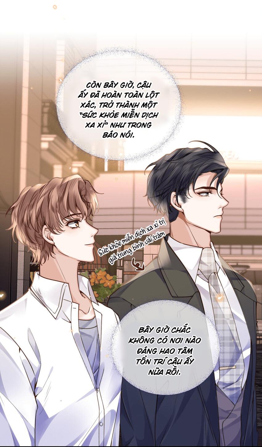 Tổng tài định chế tư nhân - Chap 13