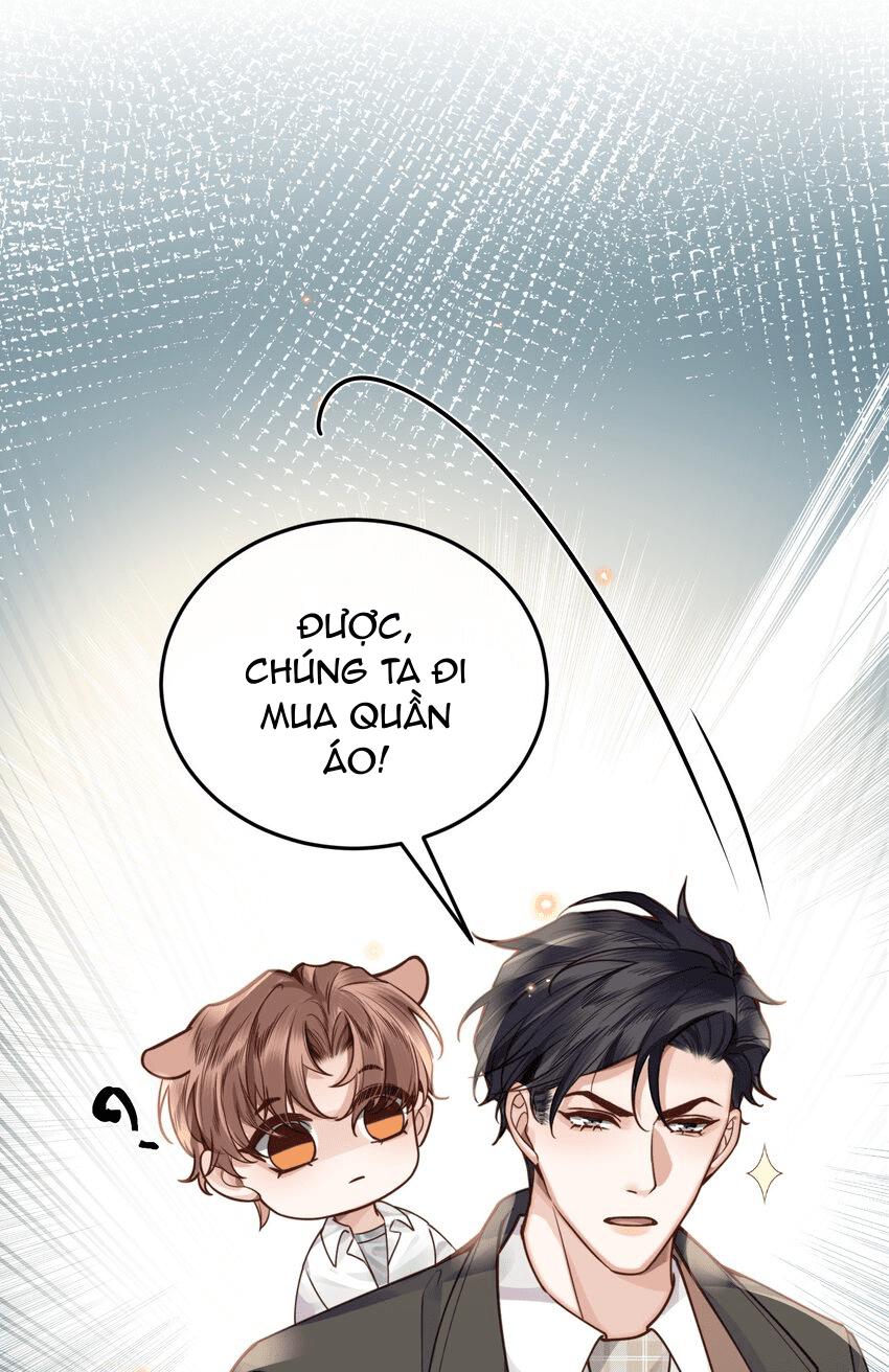 Tổng tài định chế tư nhân - Chap 13