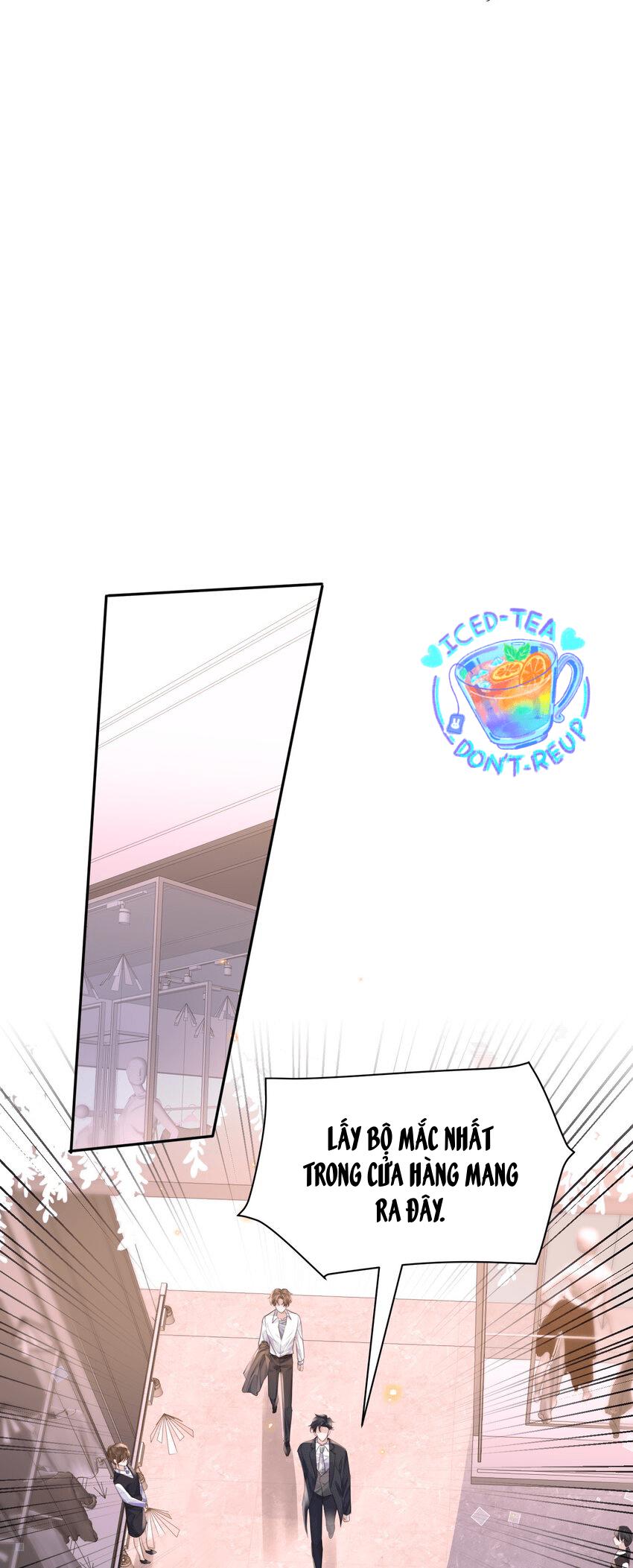 Tổng tài định chế tư nhân - Chap 13