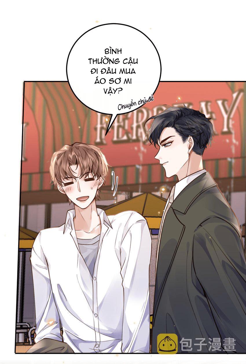 Tổng tài định chế tư nhân - Chap 13