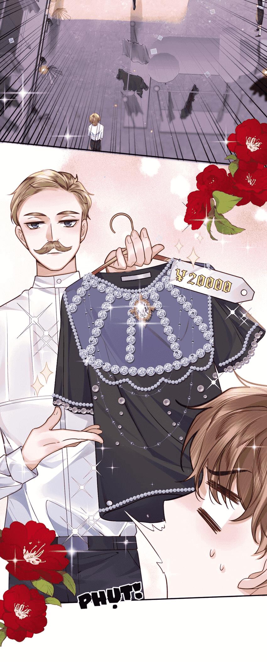 Tổng tài định chế tư nhân - Chap 13