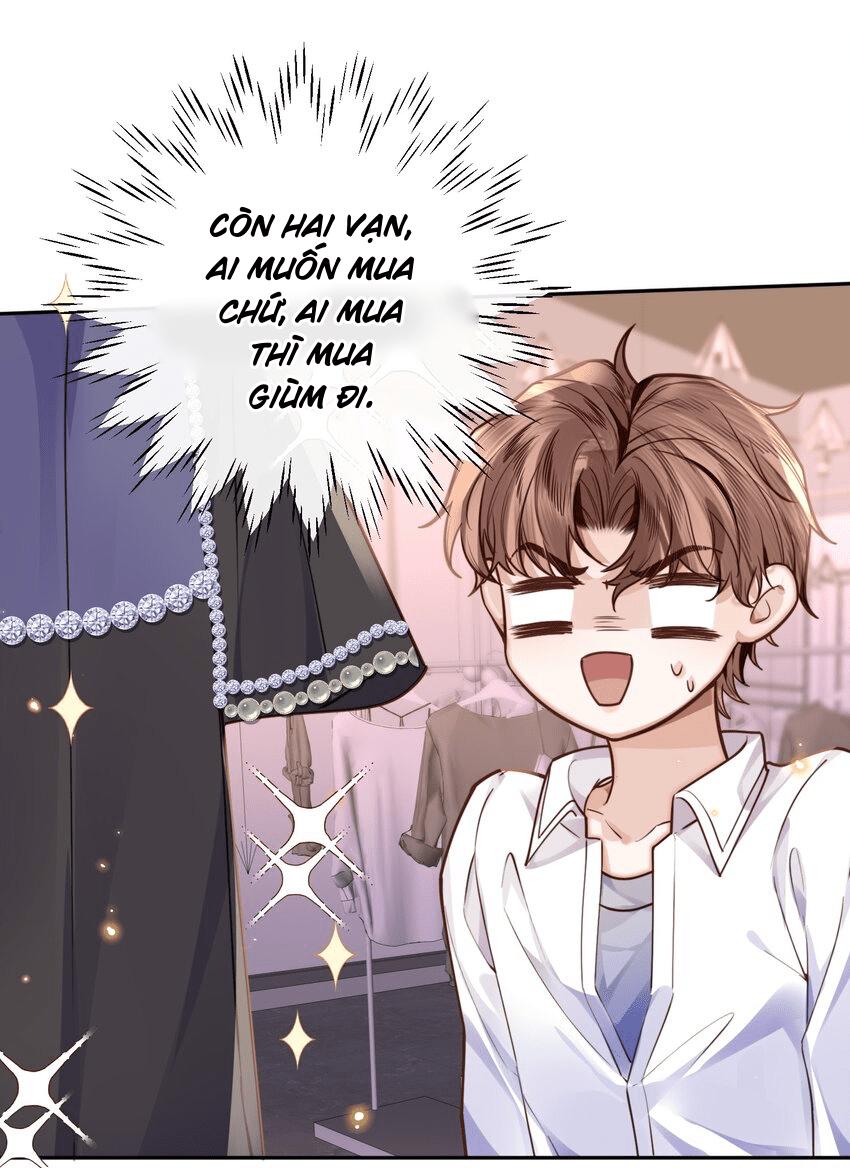 Tổng tài định chế tư nhân - Chap 13