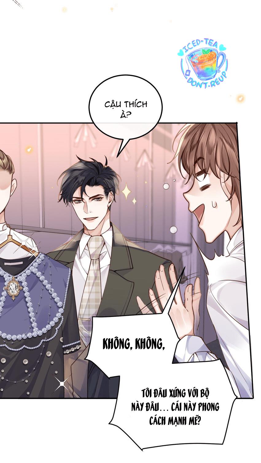 Tổng tài định chế tư nhân - Chap 13