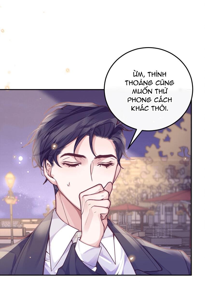 Tổng tài định chế tư nhân - Chap 13