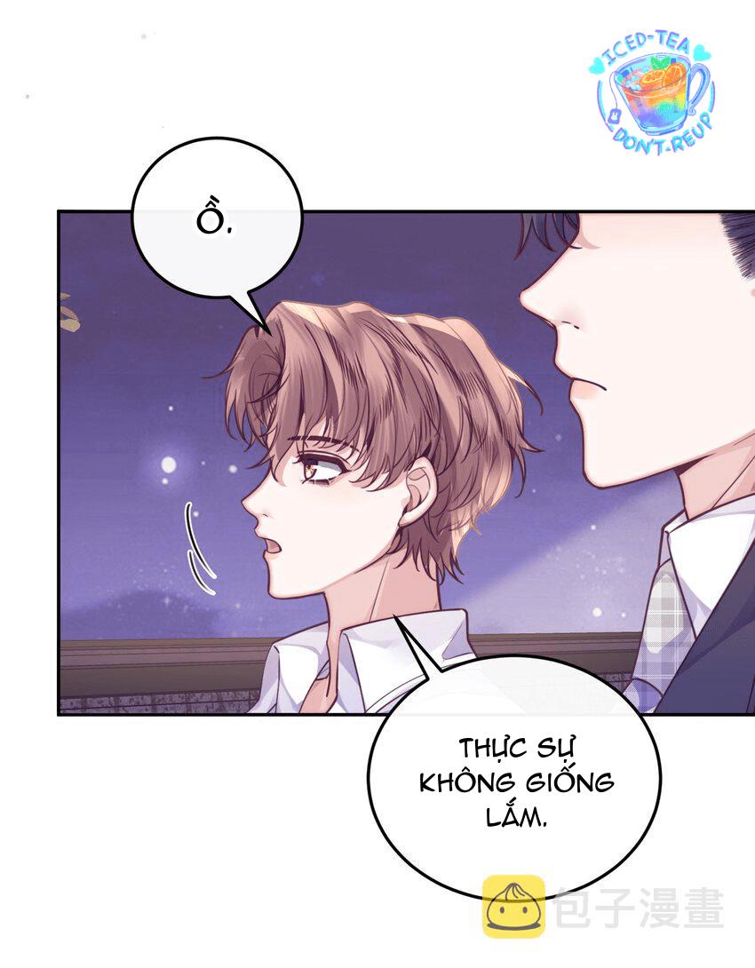 Tổng tài định chế tư nhân - Chap 13