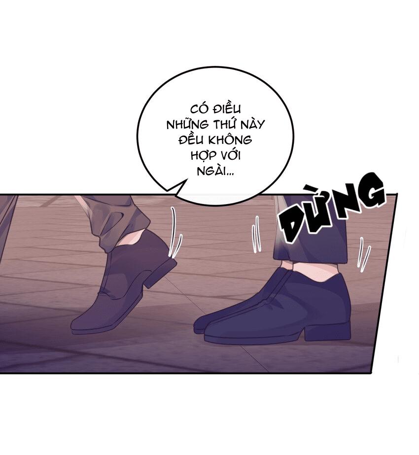 Tổng tài định chế tư nhân - Chap 13