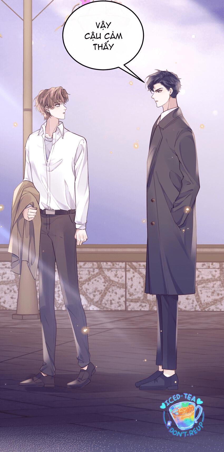 Tổng tài định chế tư nhân - Chap 13