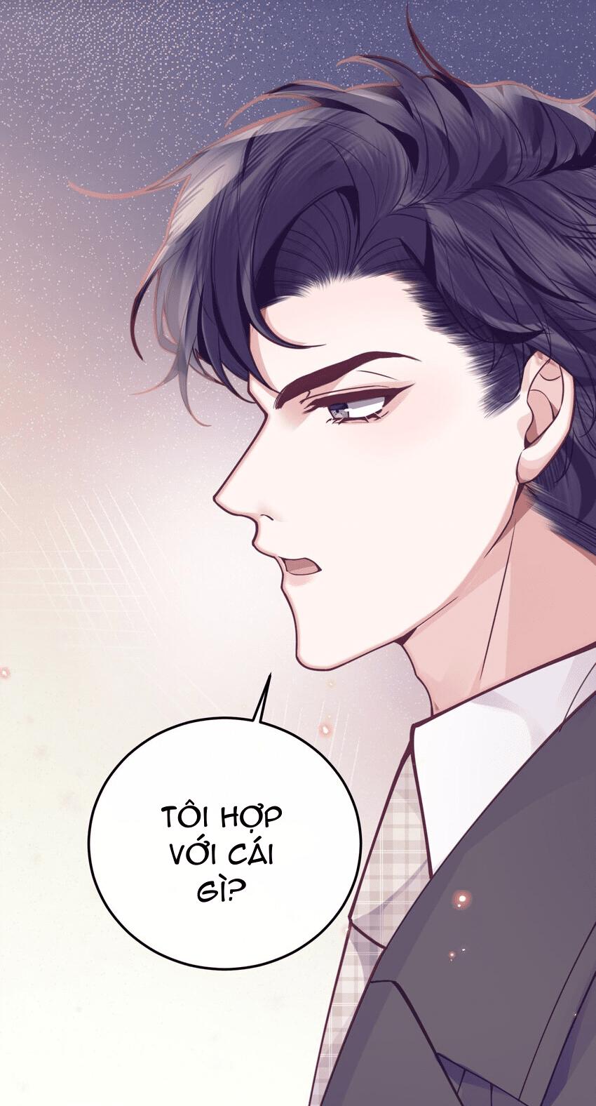 Tổng tài định chế tư nhân - Chap 13