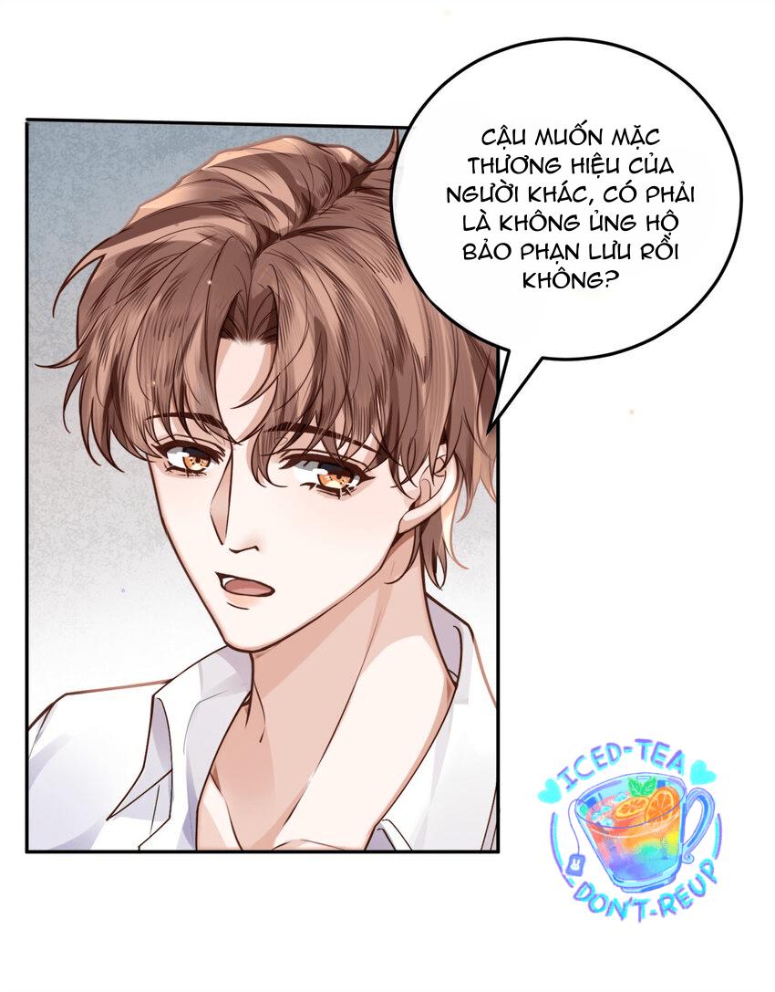 Tổng tài định chế tư nhân - Chap 13