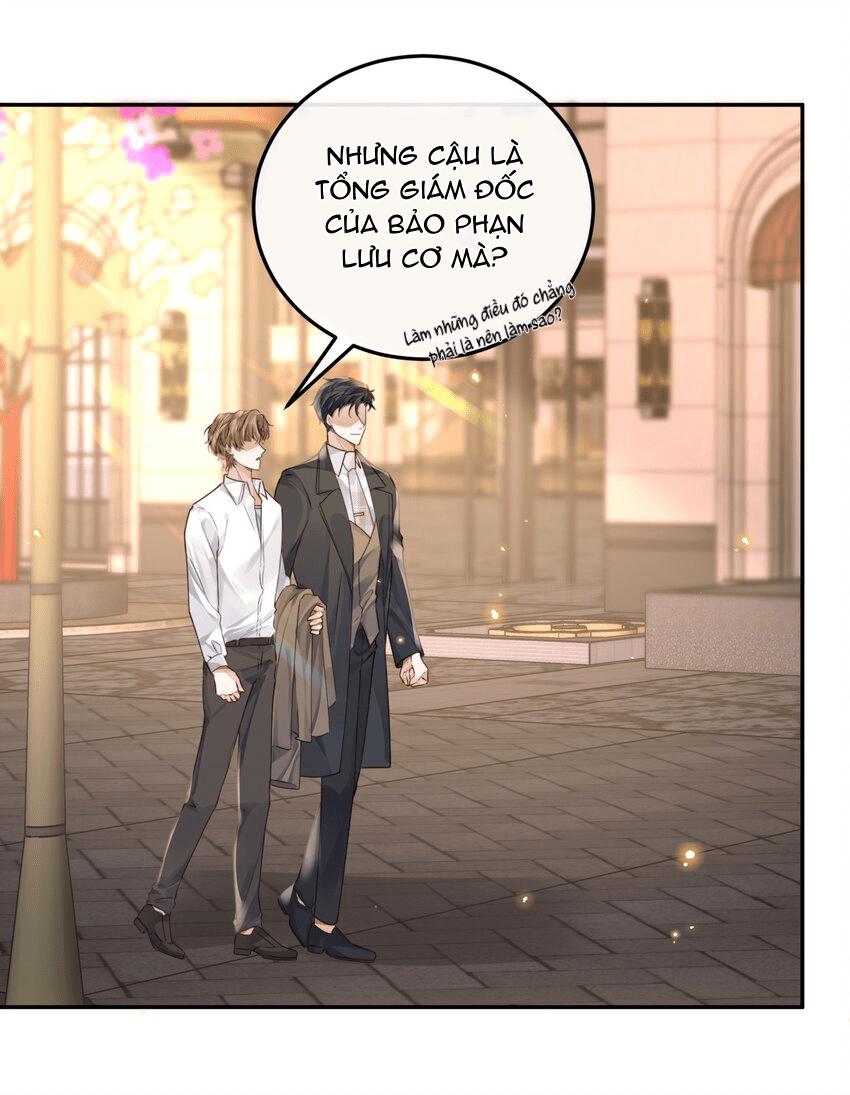 Tổng tài định chế tư nhân - Chap 13