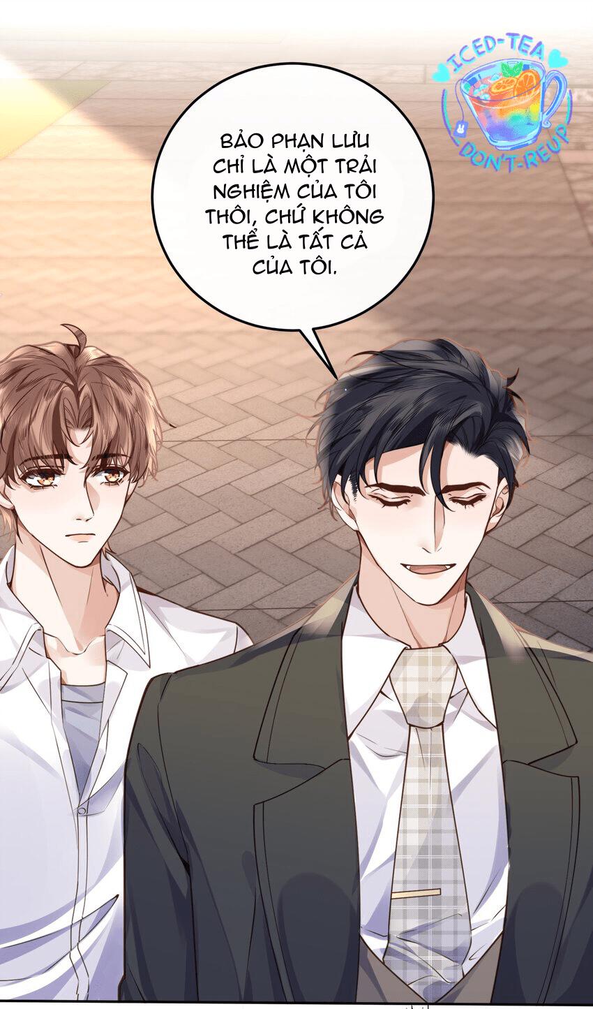 Tổng tài định chế tư nhân - Chap 13