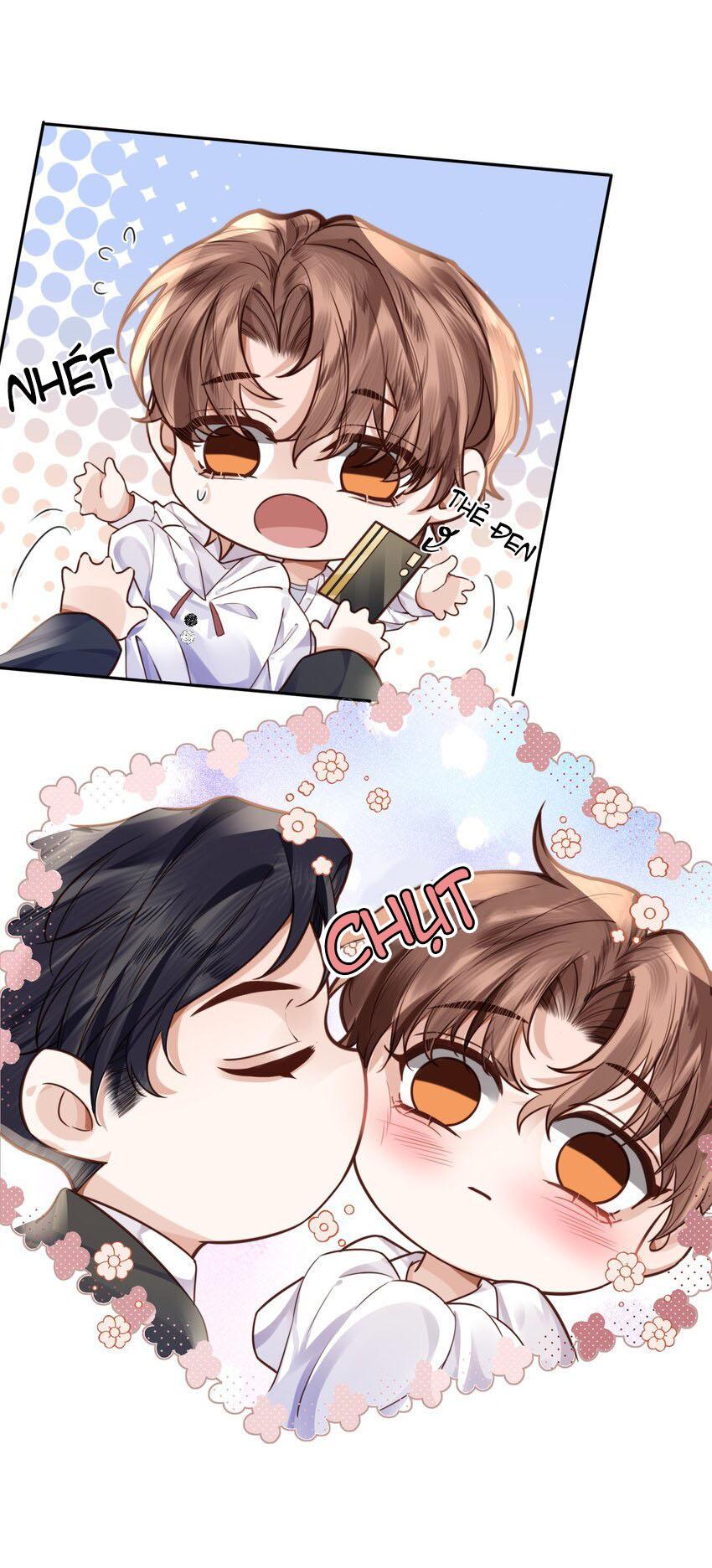 Tổng tài định chế tư nhân - Chap 14