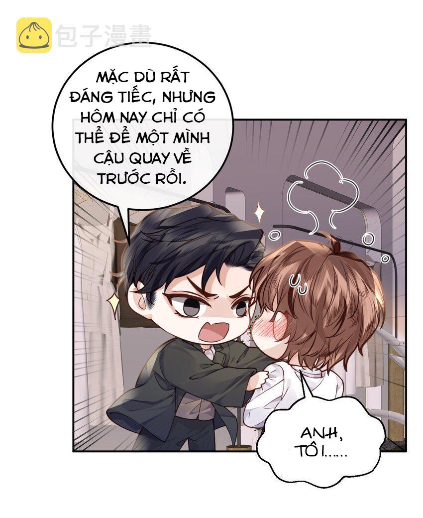 Tổng tài định chế tư nhân - Chap 14