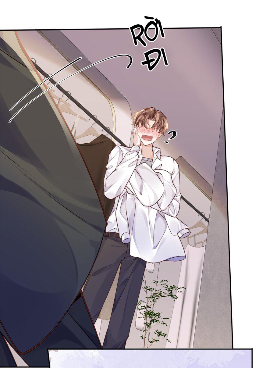 Tổng tài định chế tư nhân - Chap 14