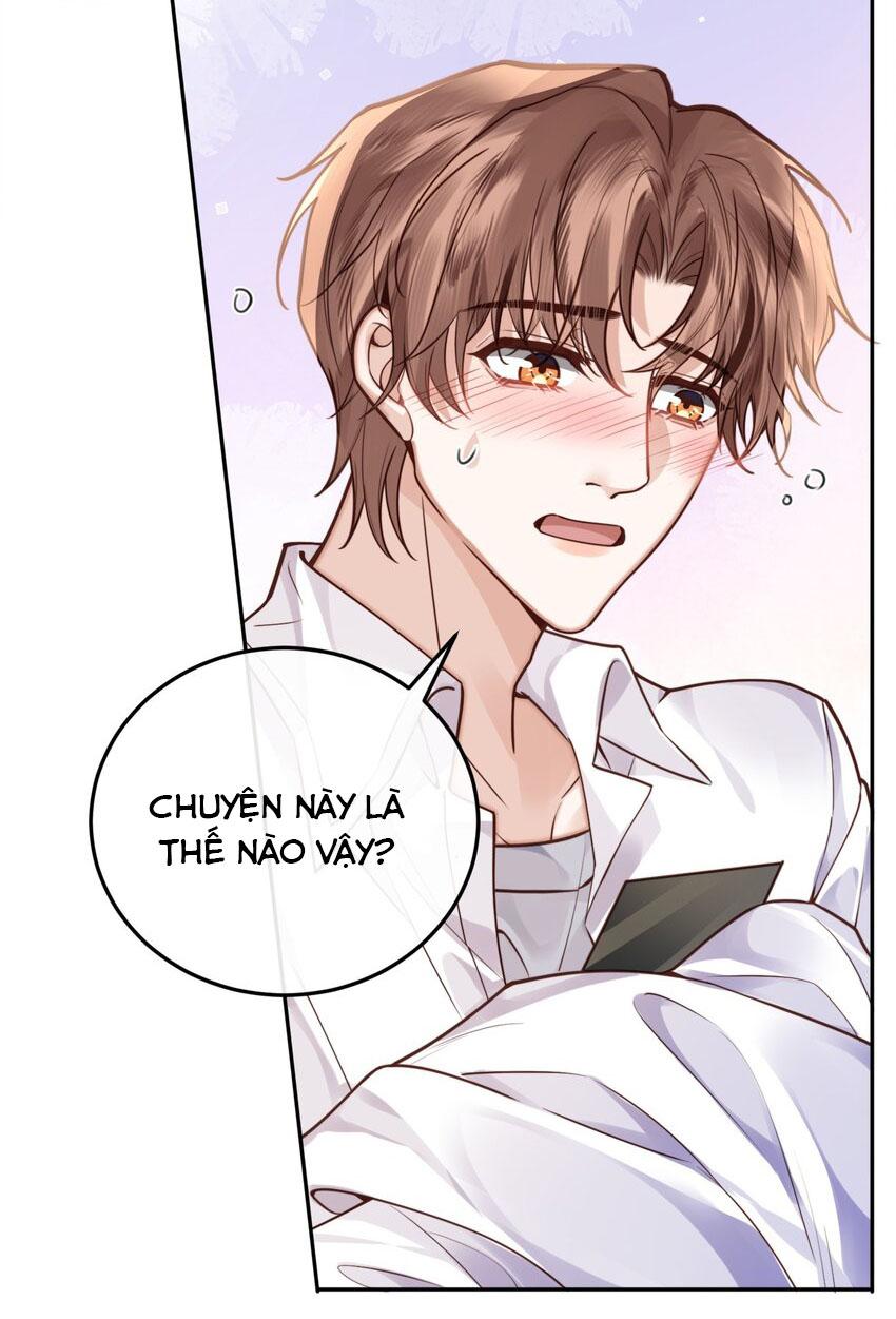 Tổng tài định chế tư nhân - Chap 14