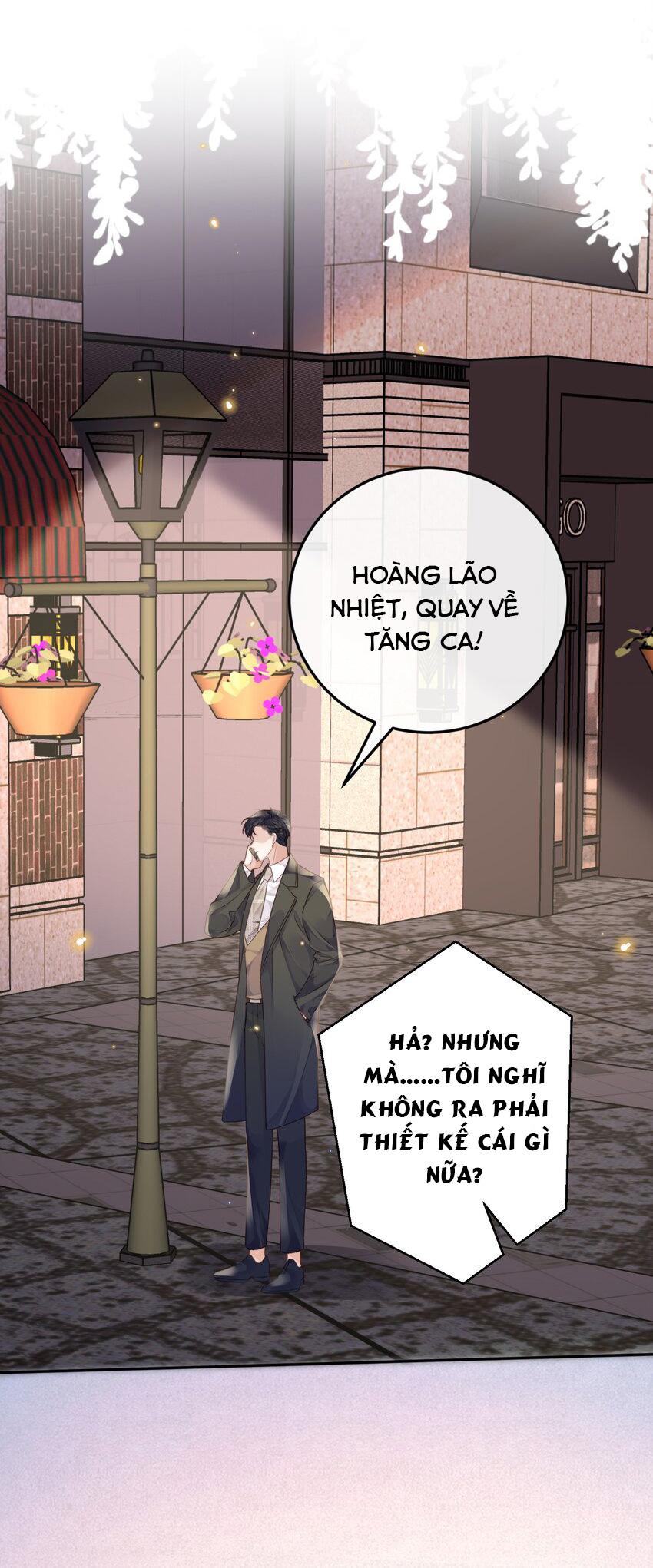 Tổng tài định chế tư nhân - Chap 14
