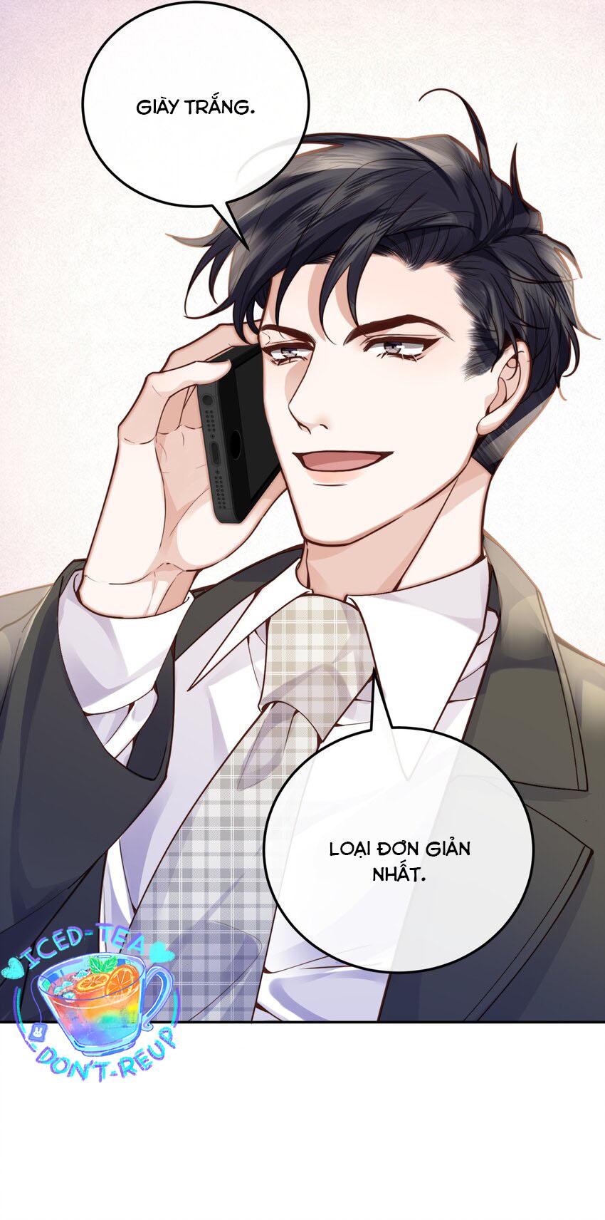 Tổng tài định chế tư nhân - Chap 14