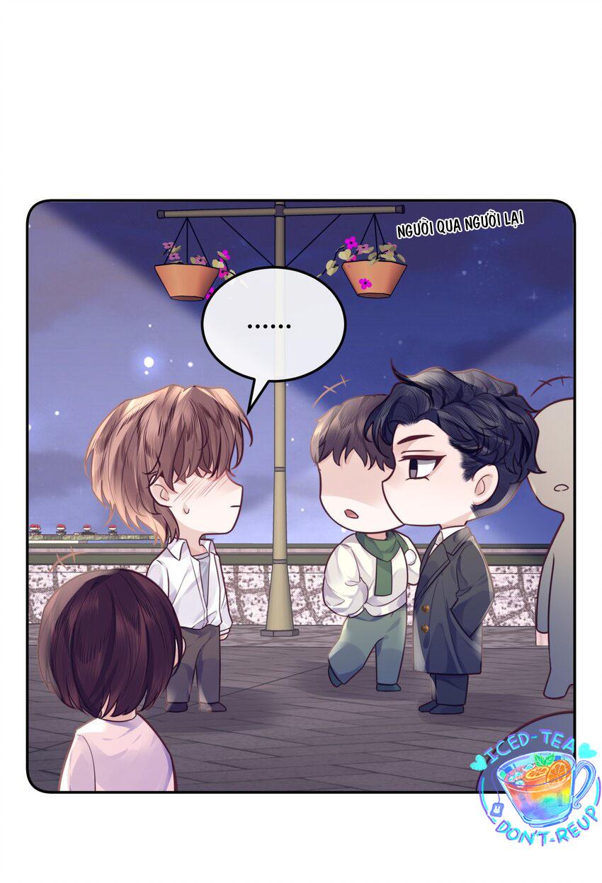 Tổng tài định chế tư nhân - Chap 14