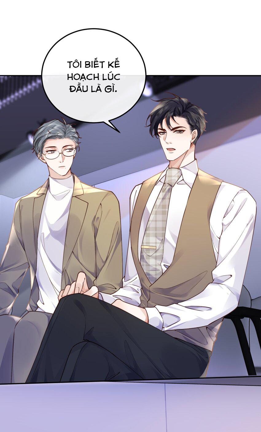 Tổng tài định chế tư nhân - Chap 14