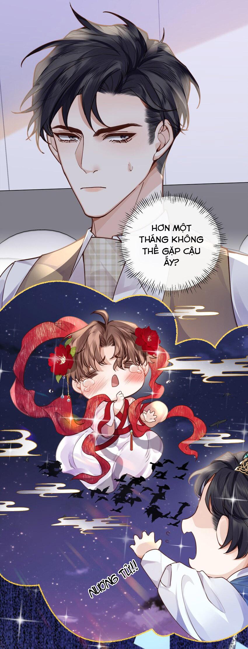 Tổng tài định chế tư nhân - Chap 14