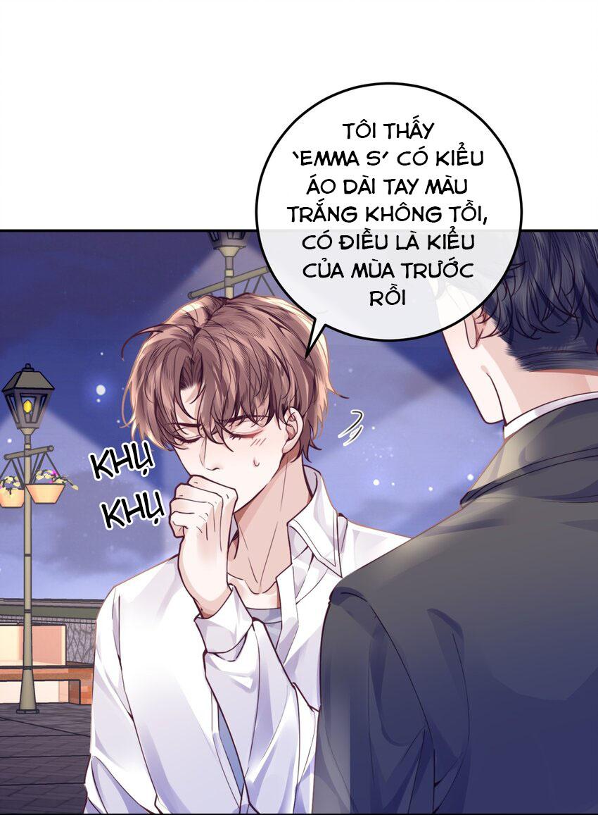 Tổng tài định chế tư nhân - Chap 14