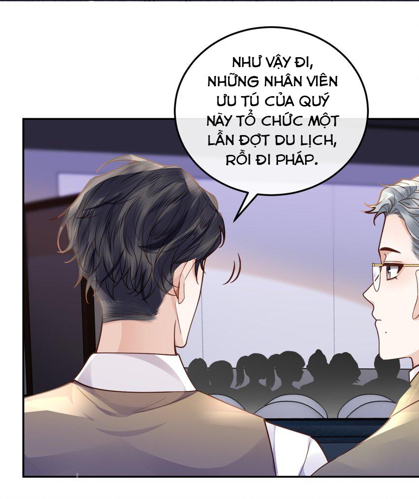 Tổng tài định chế tư nhân - Chap 14