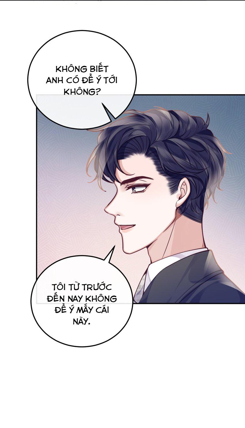 Tổng tài định chế tư nhân - Chap 14