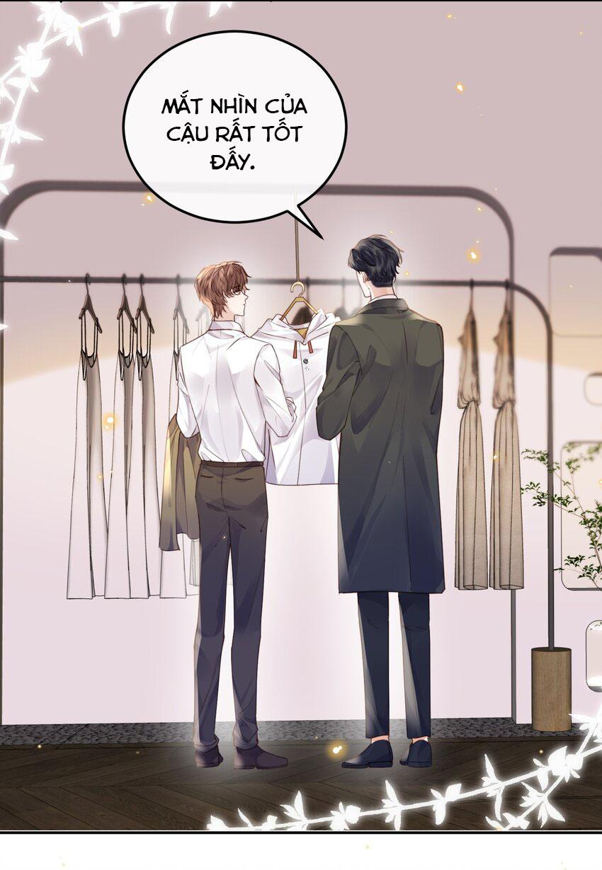 Tổng tài định chế tư nhân - Chap 14