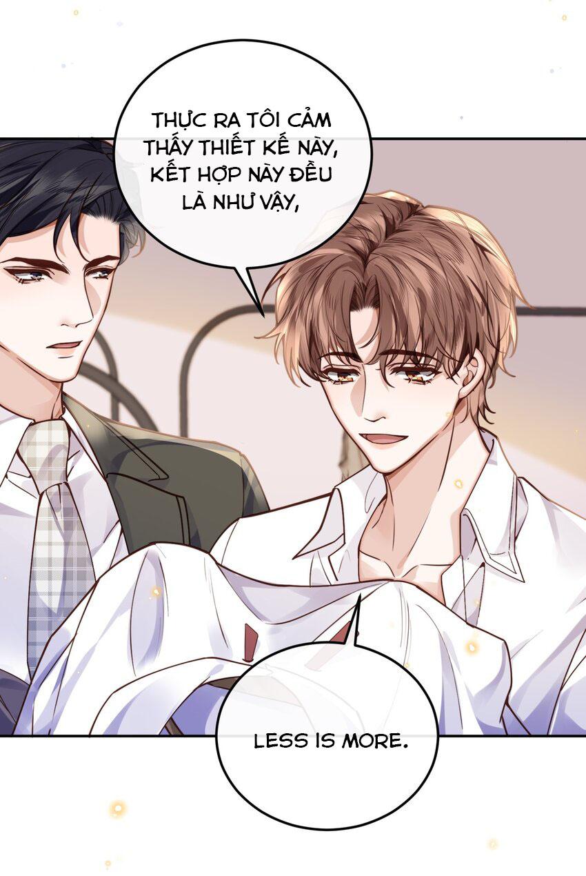 Tổng tài định chế tư nhân - Chap 14