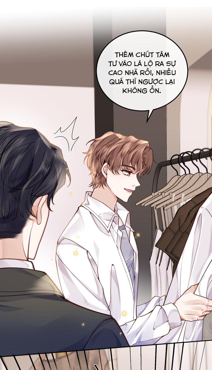 Tổng tài định chế tư nhân - Chap 14