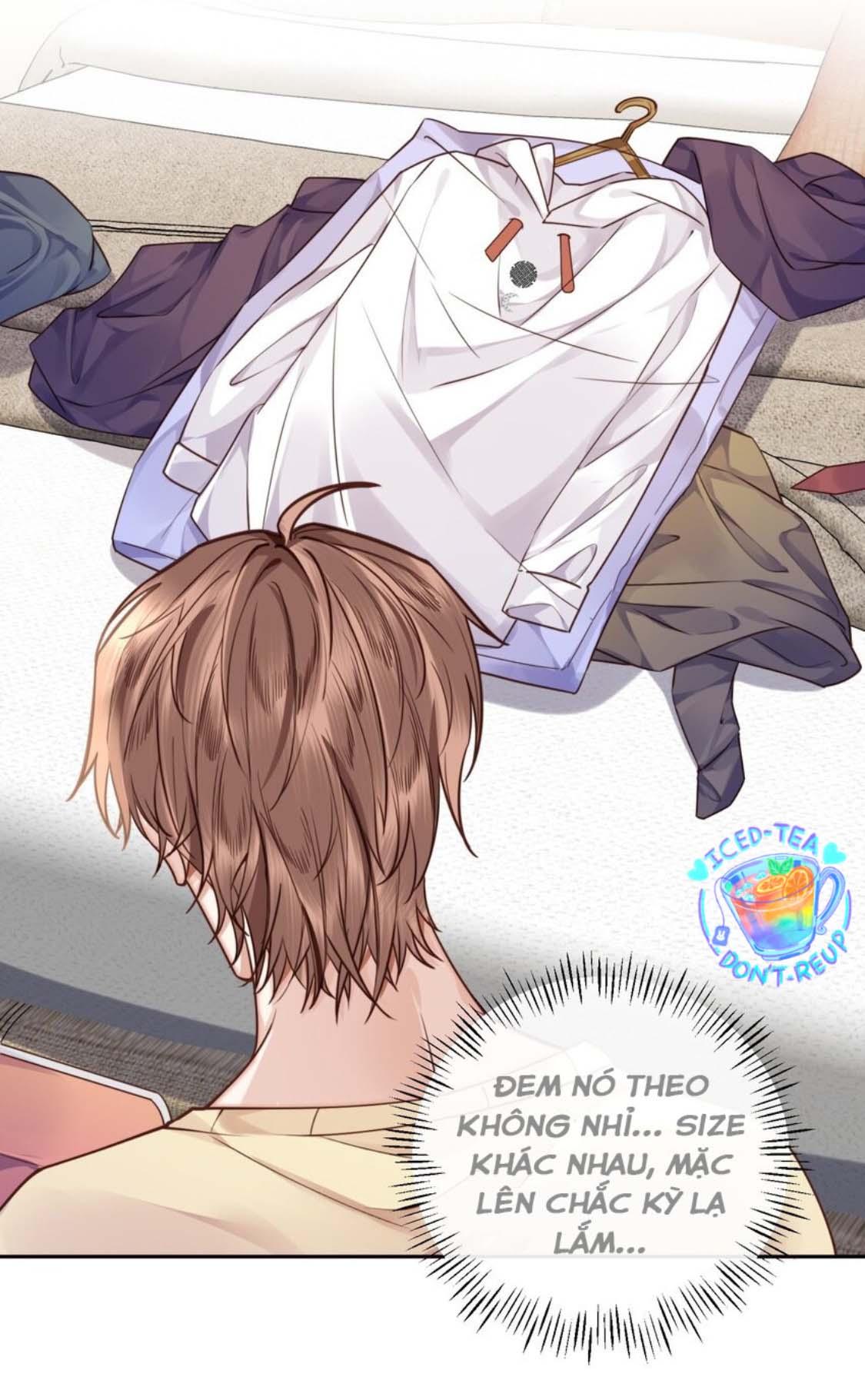 Tổng tài định chế tư nhân - Chap 15