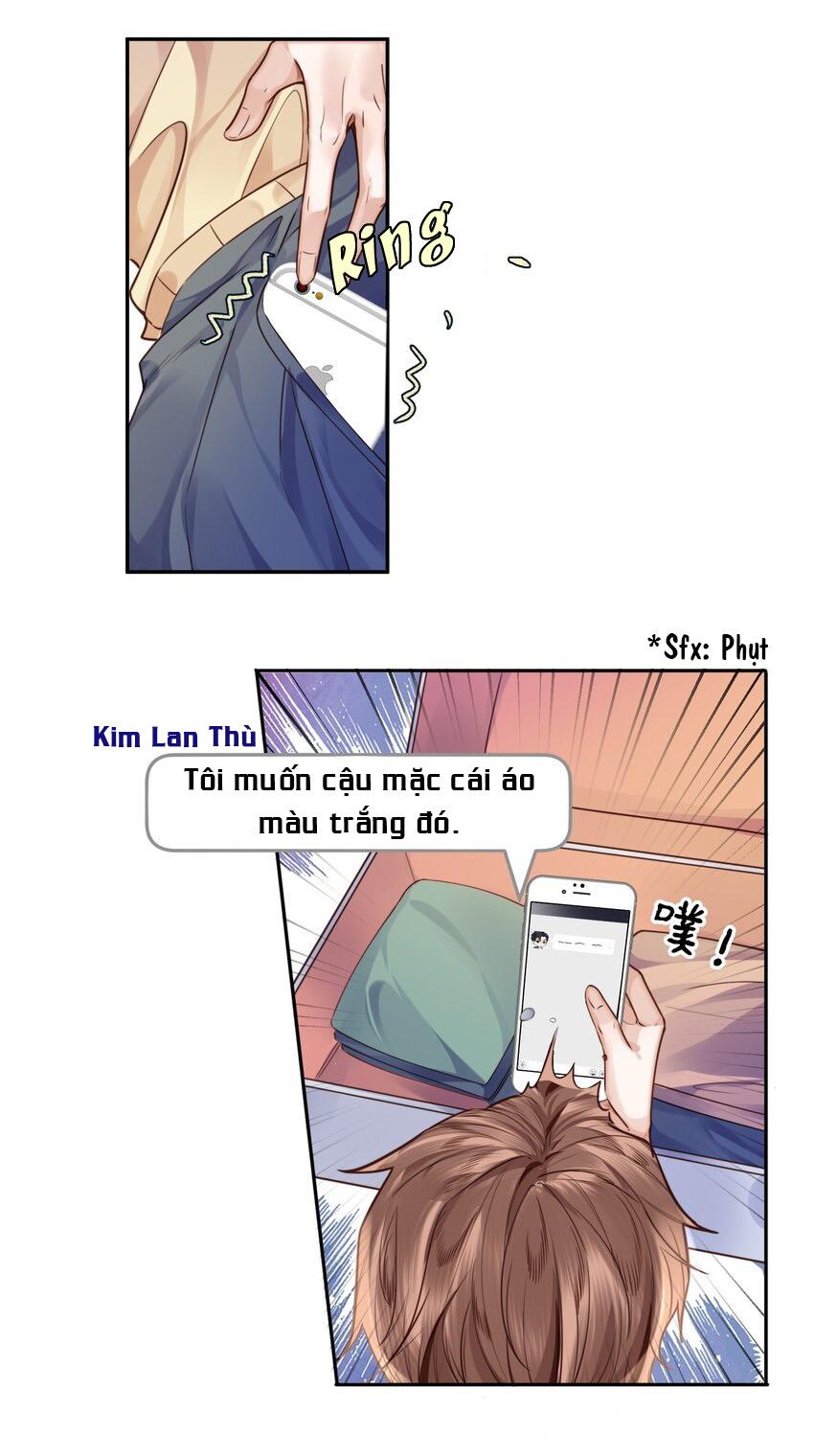 Tổng tài định chế tư nhân - Chap 15