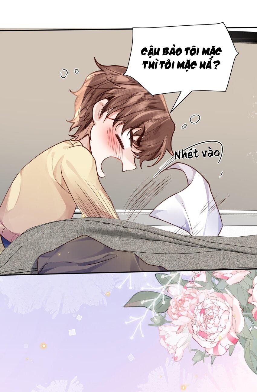 Tổng tài định chế tư nhân - Chap 15