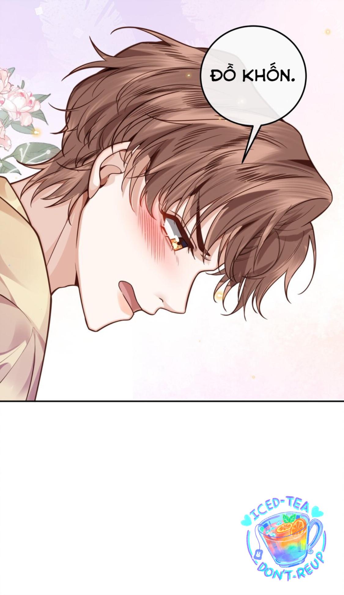 Tổng tài định chế tư nhân - Chap 15