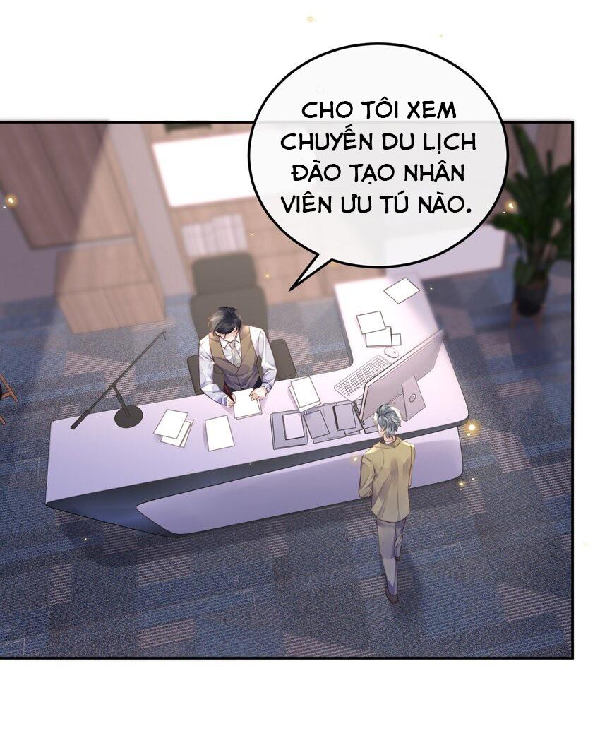 Tổng tài định chế tư nhân - Chap 15