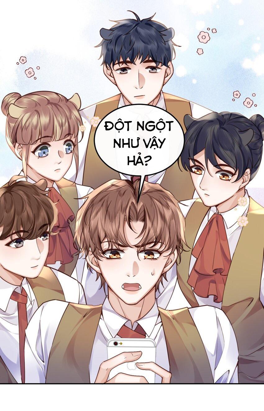 Tổng tài định chế tư nhân - Chap 15