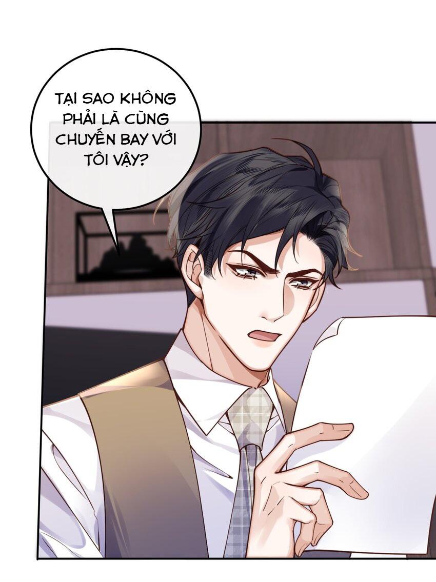 Tổng tài định chế tư nhân - Chap 15