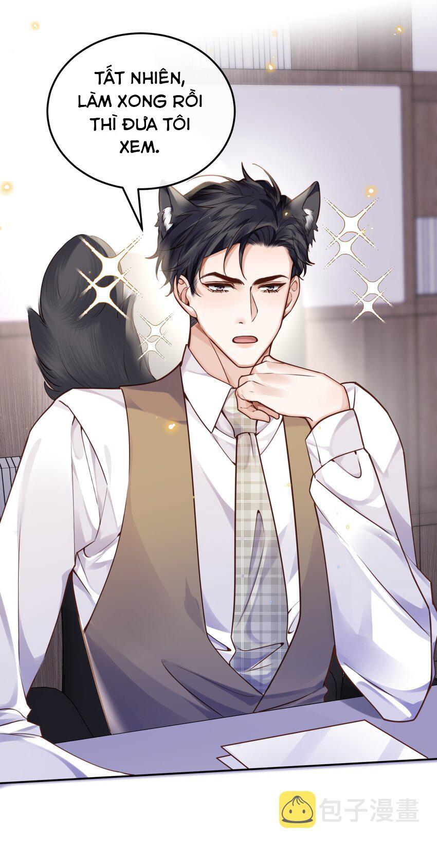 Tổng tài định chế tư nhân - Chap 15