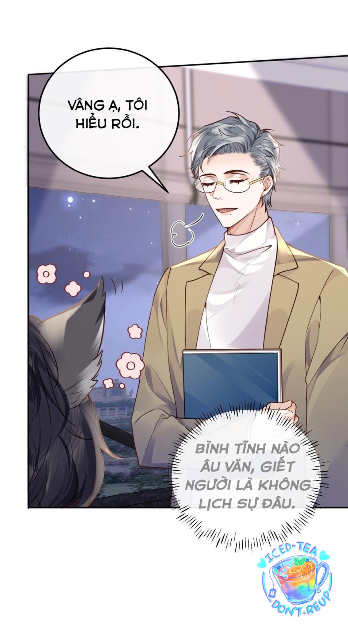 Tổng tài định chế tư nhân - Chap 15