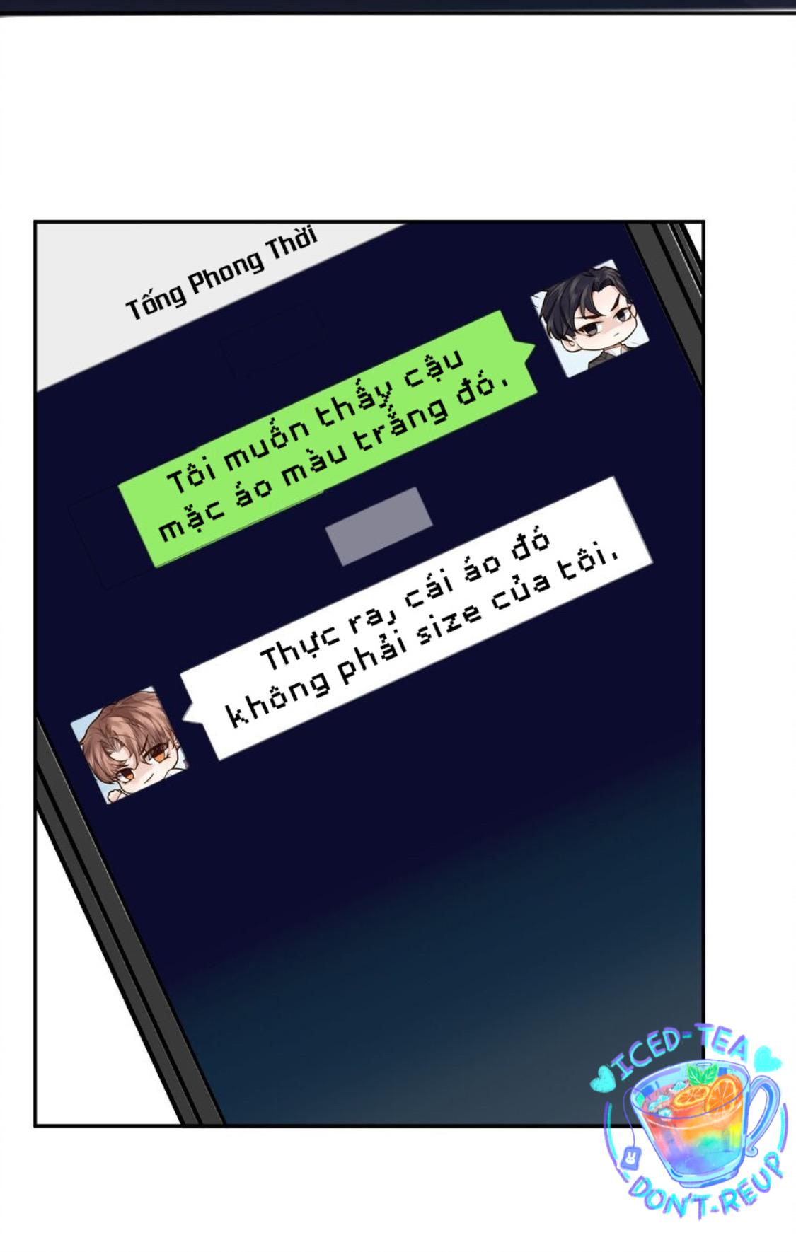 Tổng tài định chế tư nhân - Chap 15