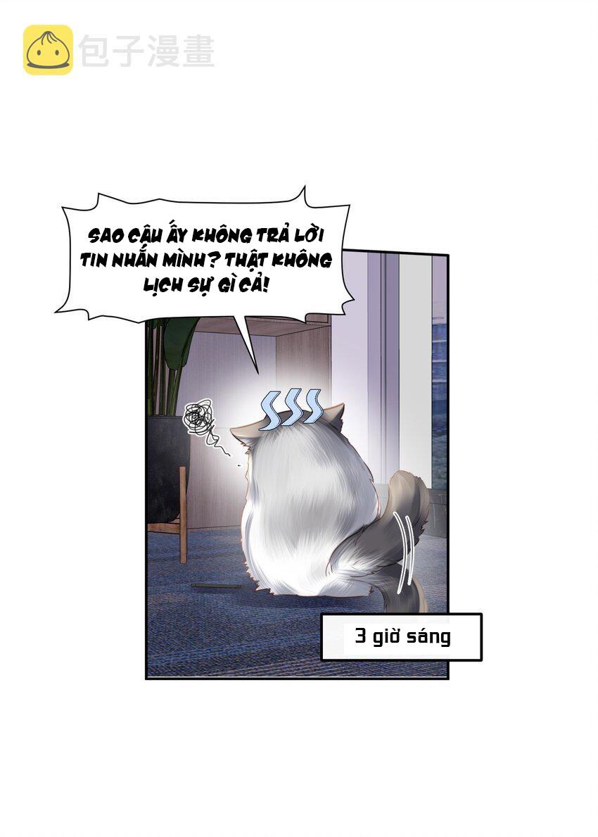 Tổng tài định chế tư nhân - Chap 15