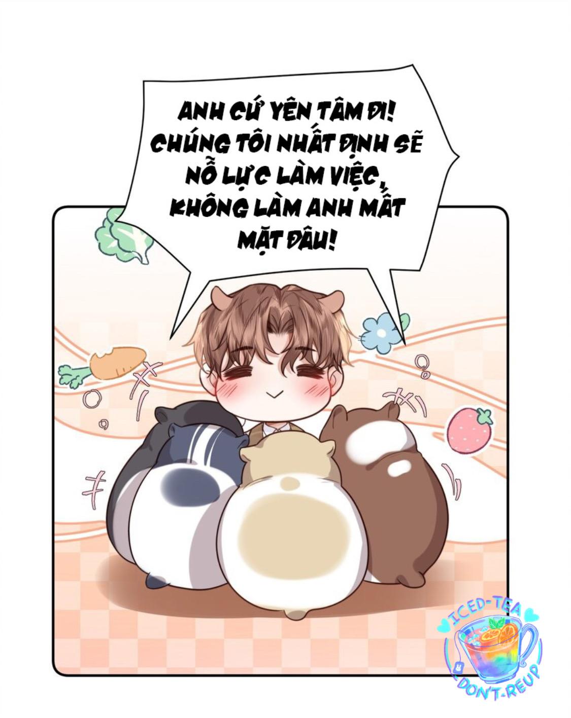 Tổng tài định chế tư nhân - Chap 15