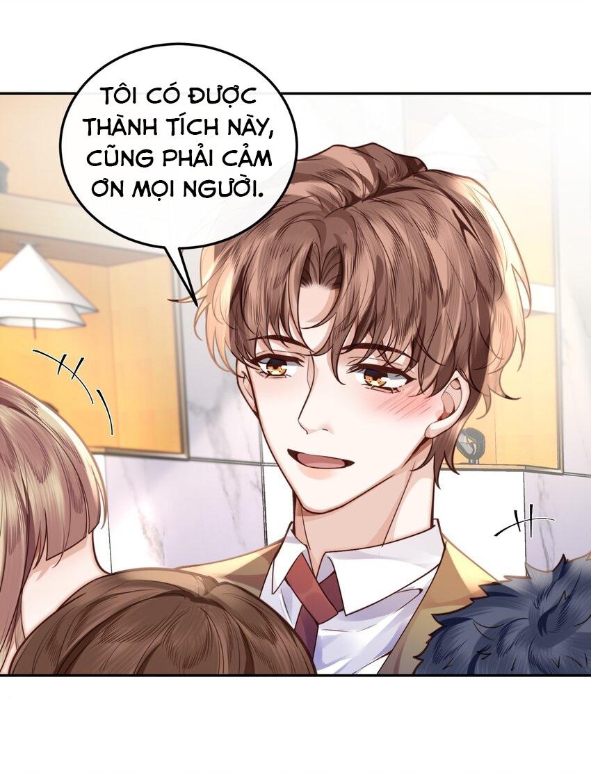 Tổng tài định chế tư nhân - Chap 15