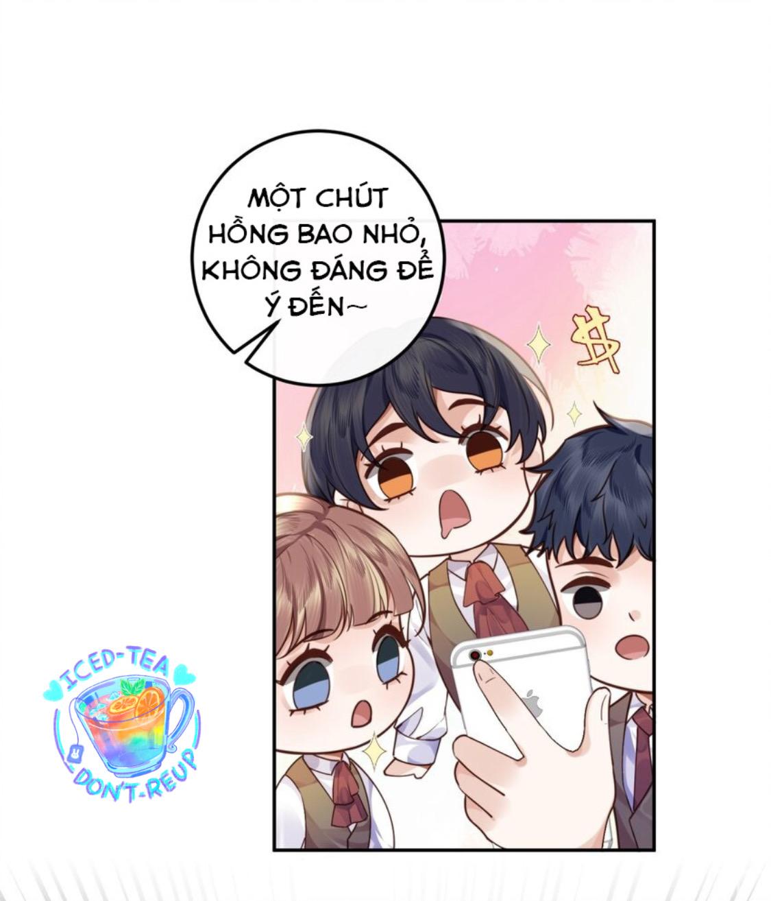 Tổng tài định chế tư nhân - Chap 15