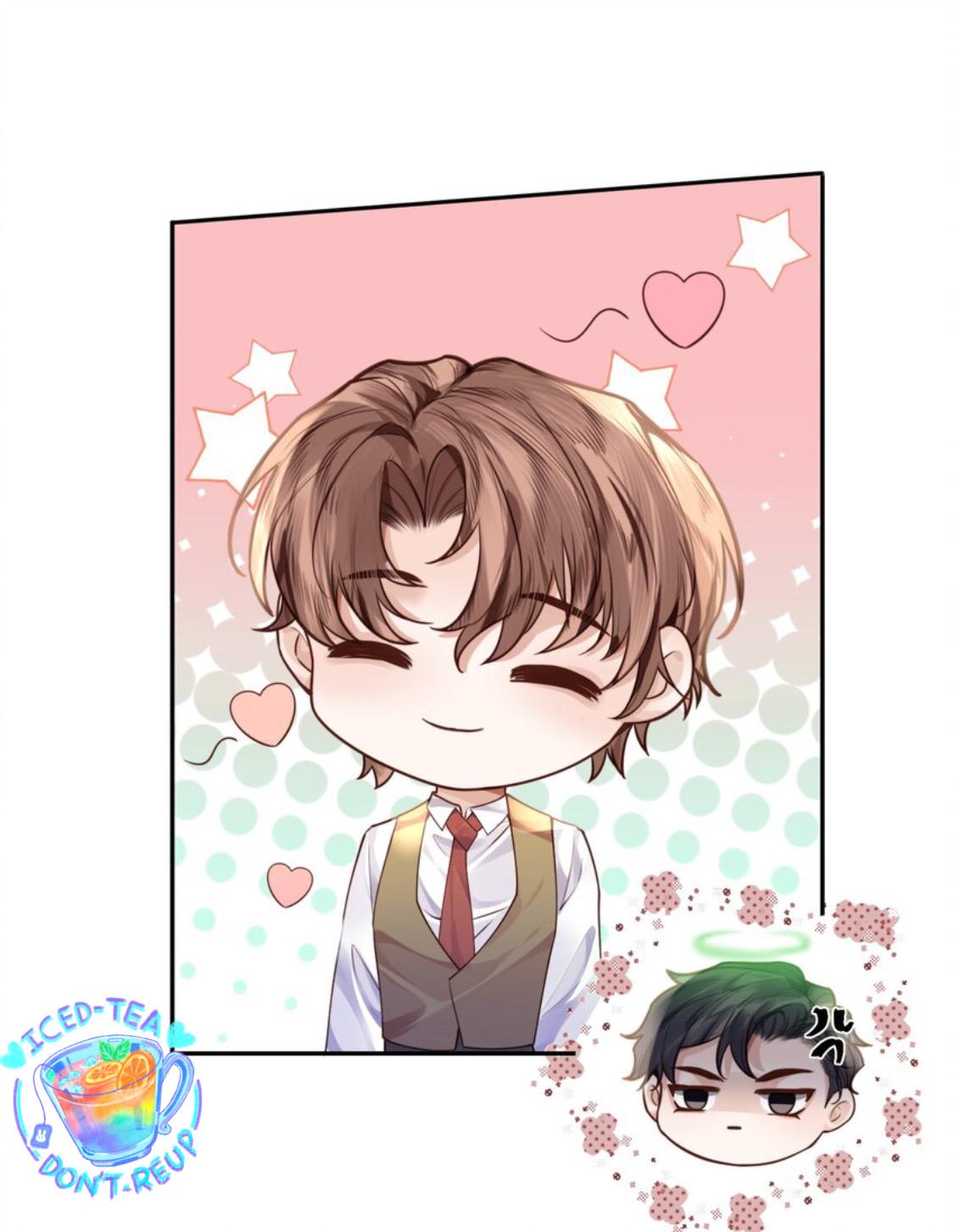 Tổng tài định chế tư nhân - Chap 15