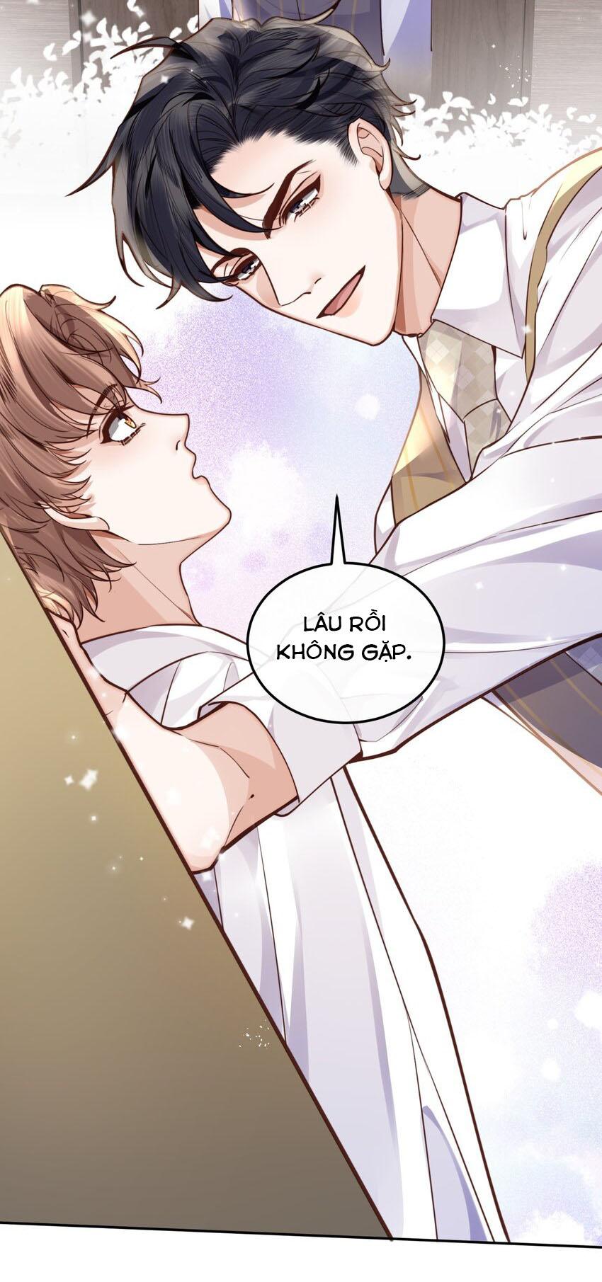 Tổng tài định chế tư nhân - Chap 16