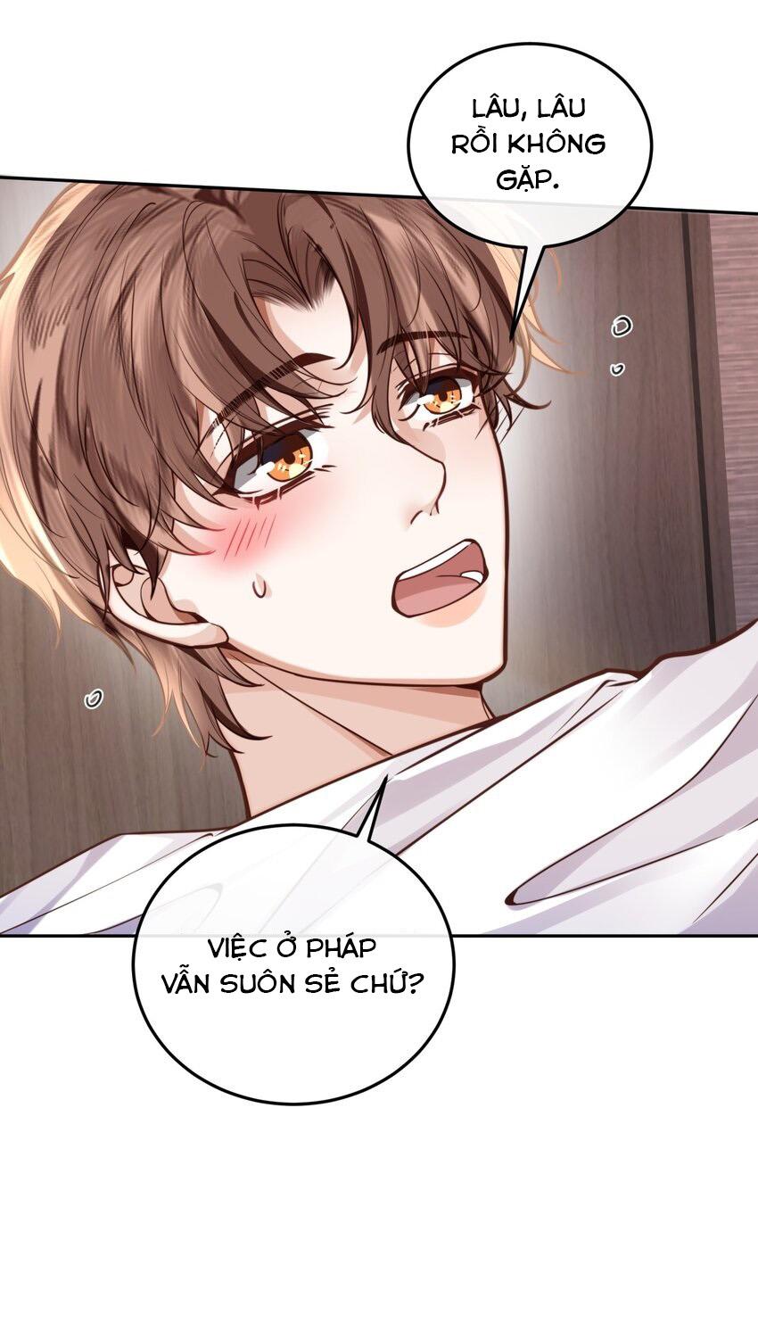 Tổng tài định chế tư nhân - Chap 16