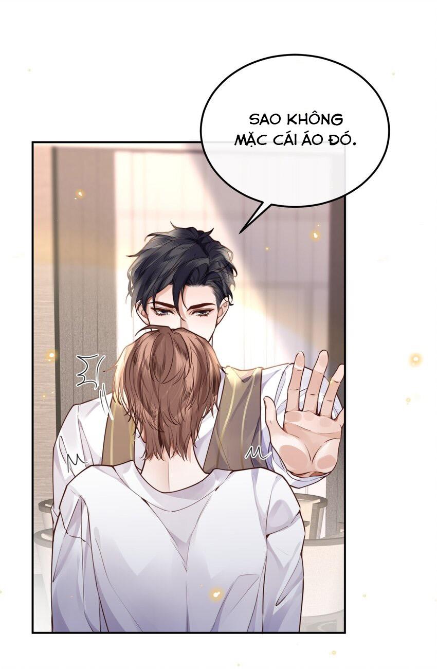 Tổng tài định chế tư nhân - Chap 16