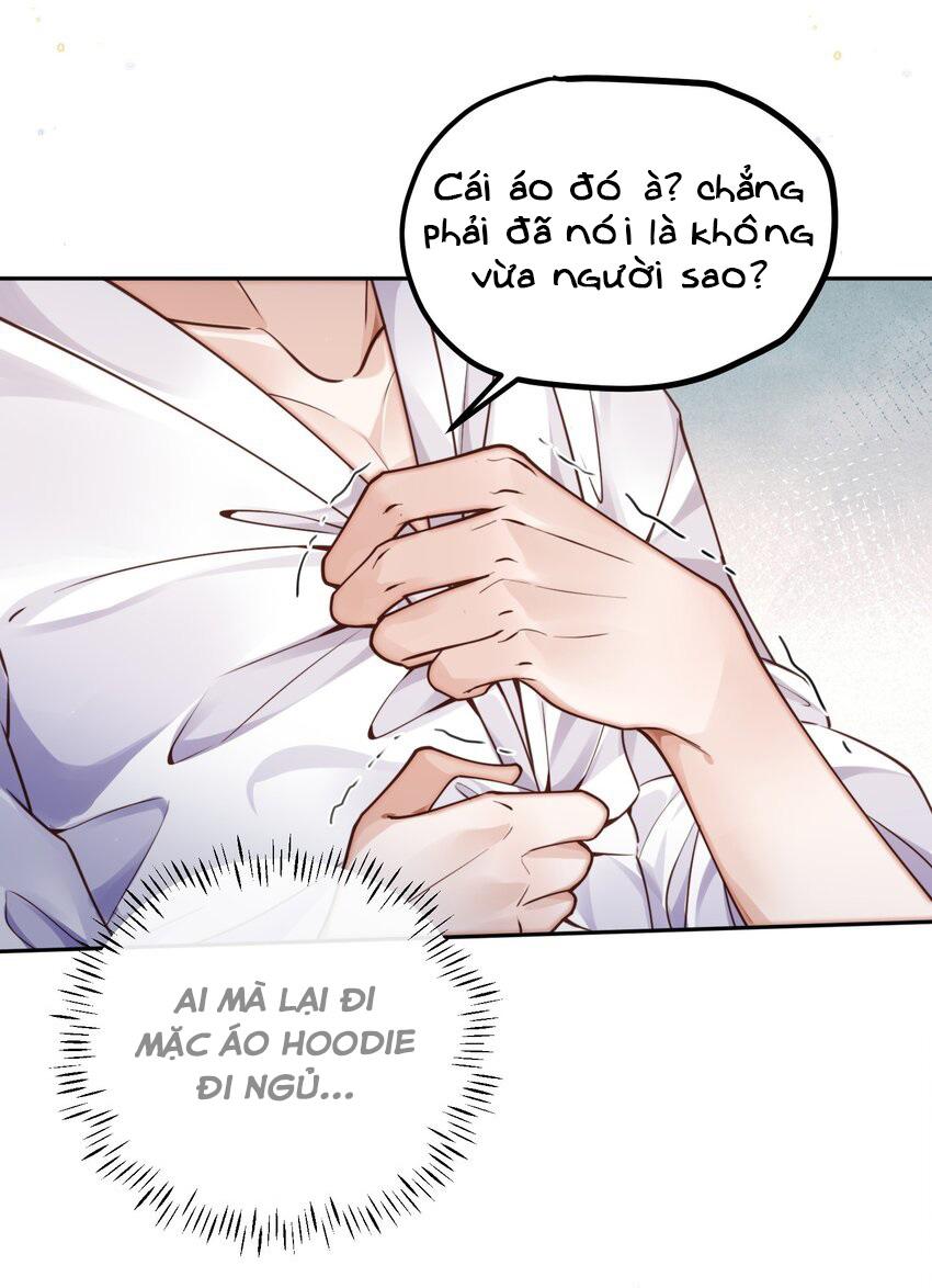 Tổng tài định chế tư nhân - Chap 16